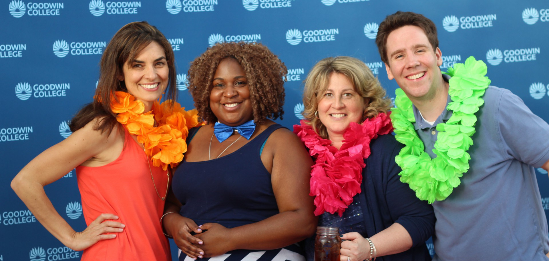 2015 Goodwin College 没有趣味的