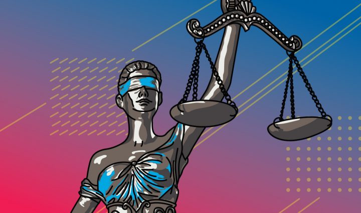 different components of the criminal justice system