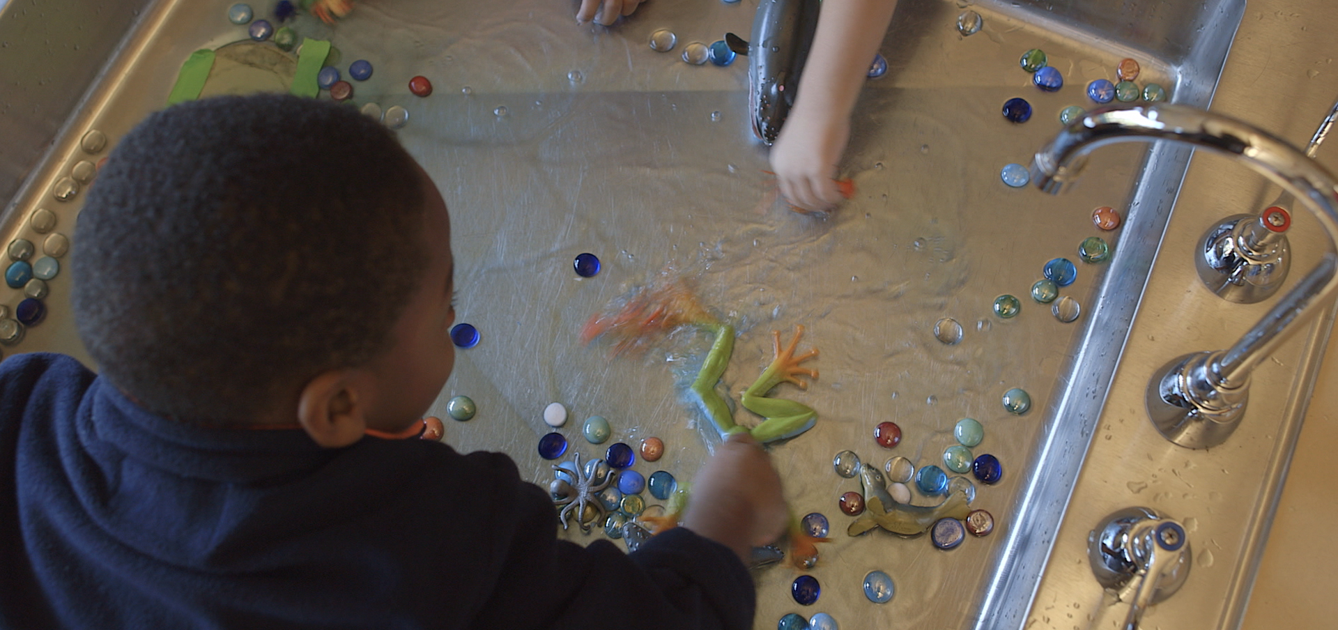 reggio emilia inspired school