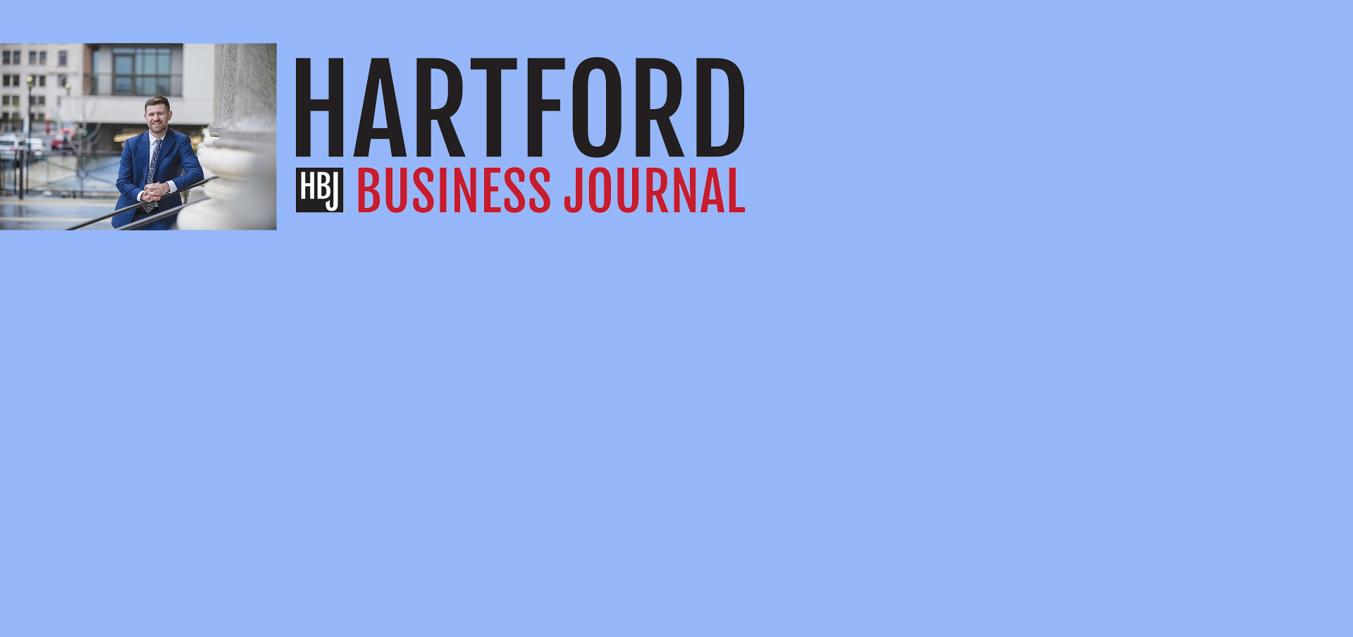 Eddie Meyer Receives Hartford Business Journal’s 2019 C-Suite Award