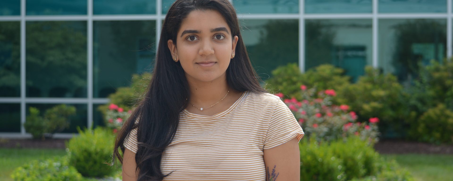 瑟瑞娜Seepersaud, 工商管理 Degree Candidate at Goodwin College
