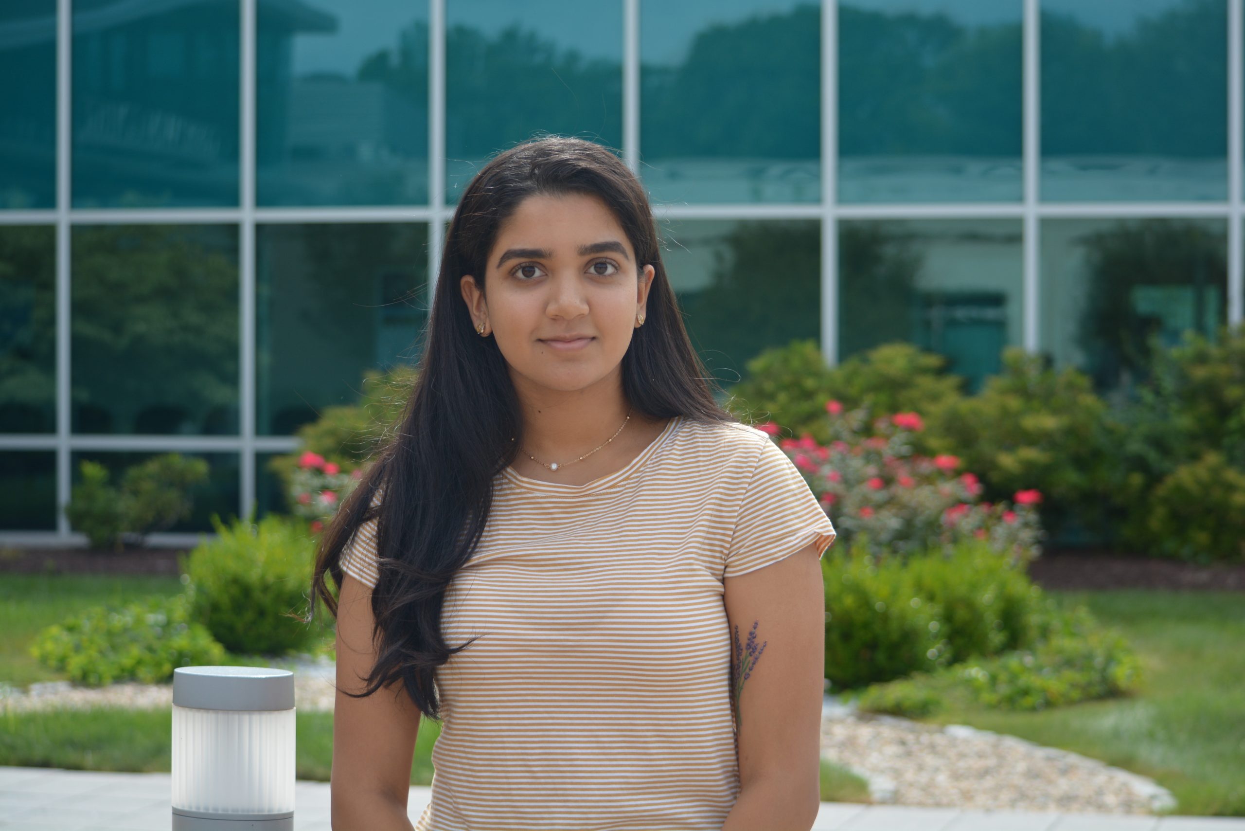 Serena Seepersaud, Business Administration Degree Candidate at Goodwin College