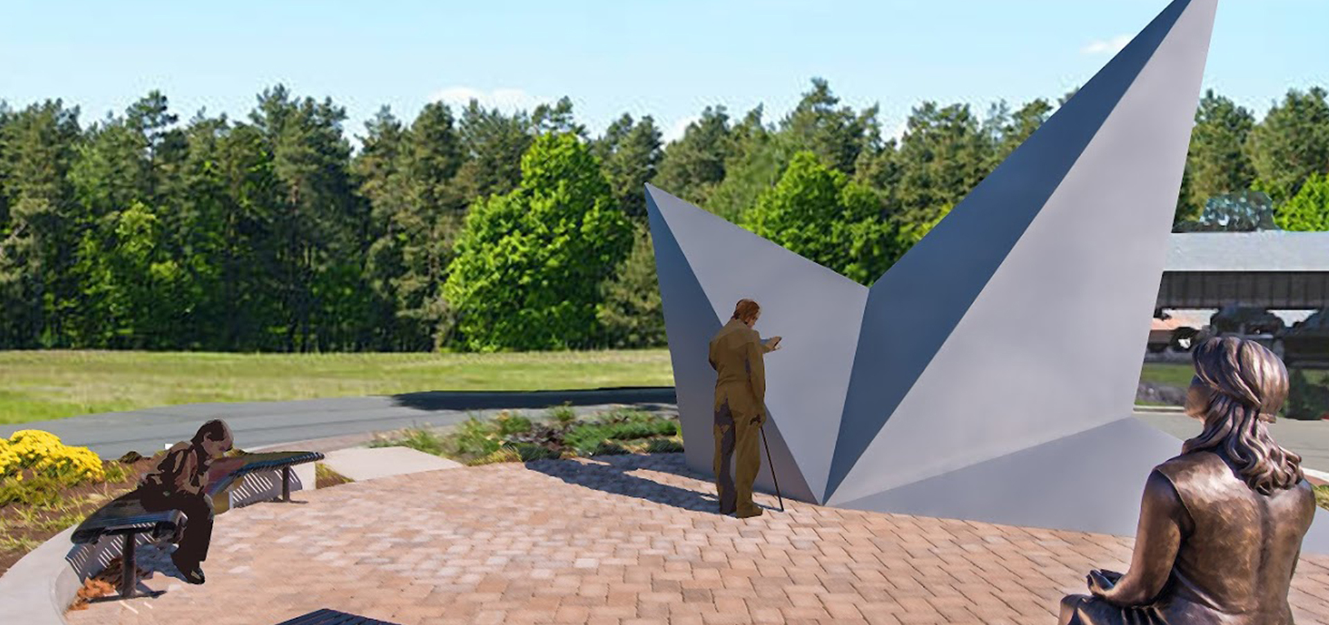connecticut fallen star memorial