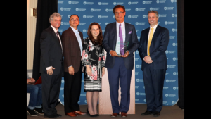 圣弗朗西斯医院和医疗中心获得领航员奖