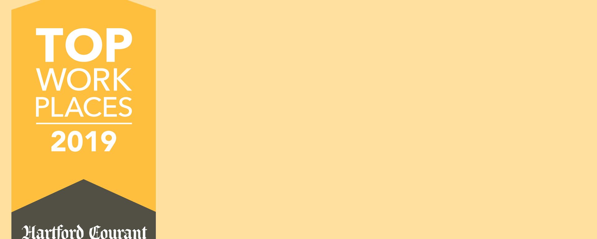 《哈特福德报》将皇冠app评为2019年最佳工作场所