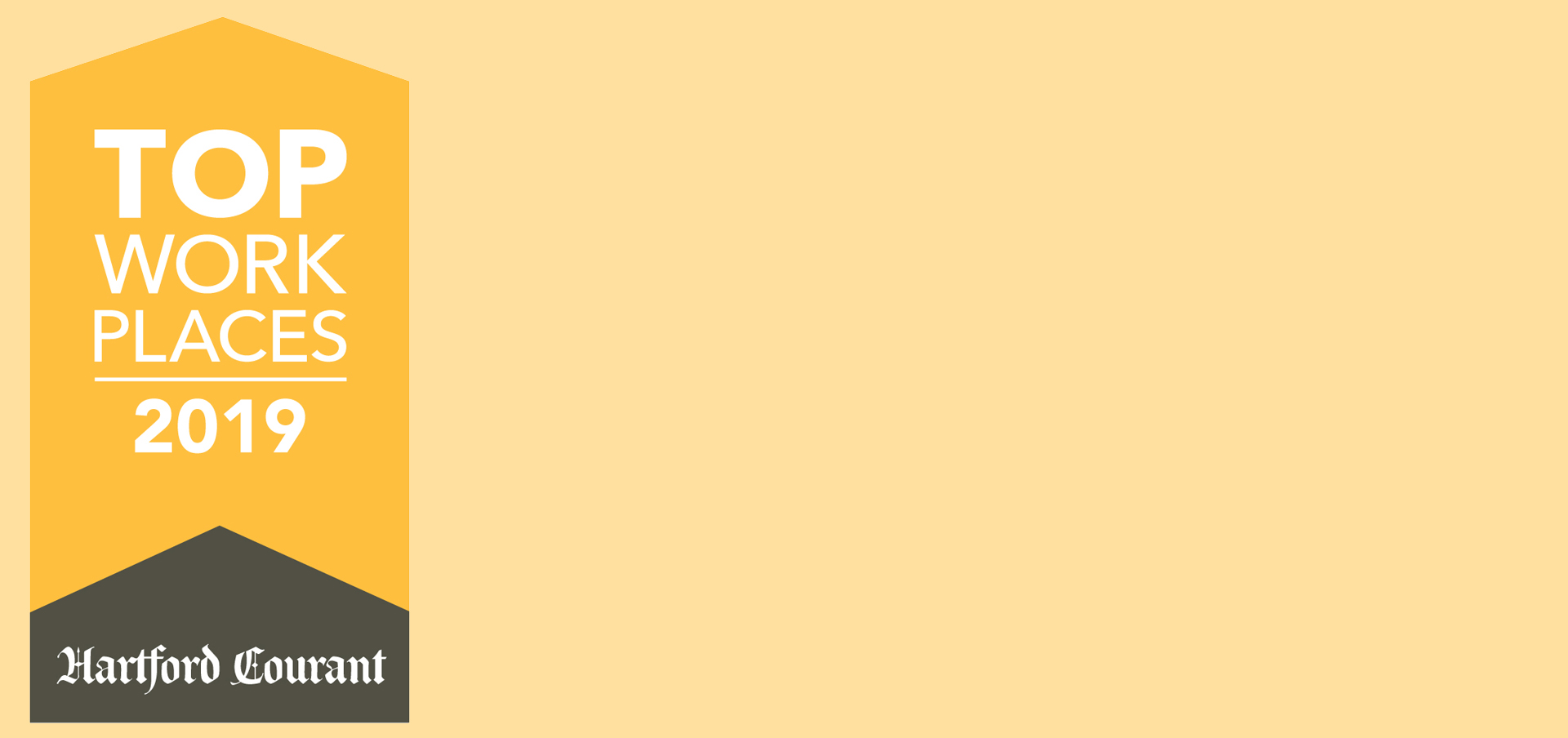 Hartford Courant Names Goodwin a Top Workplace 2019