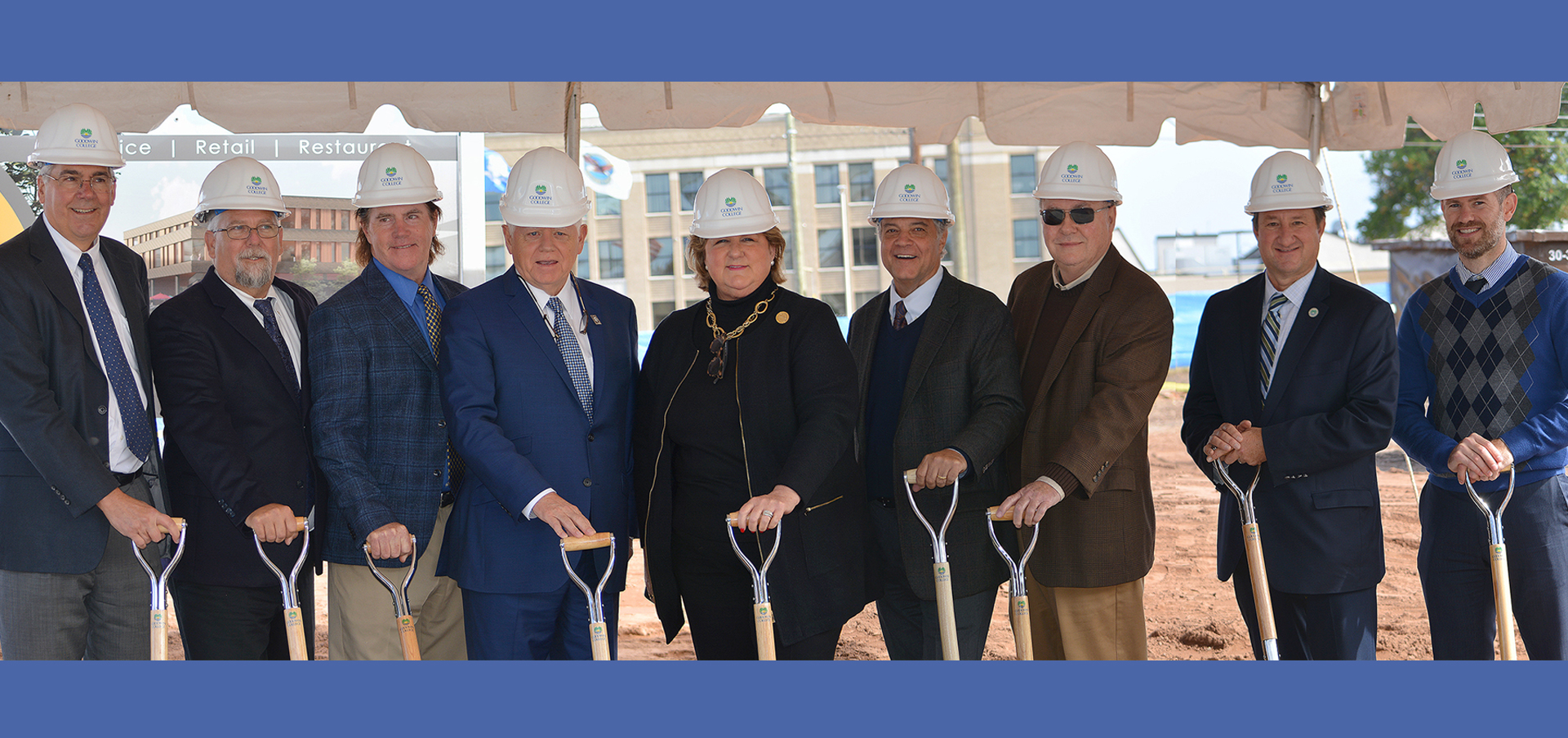 Goodwin south main street campus