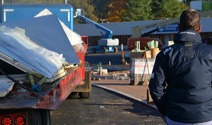 “康涅狄格陨落之星”退伍军人纪念碑将于11月9日落成