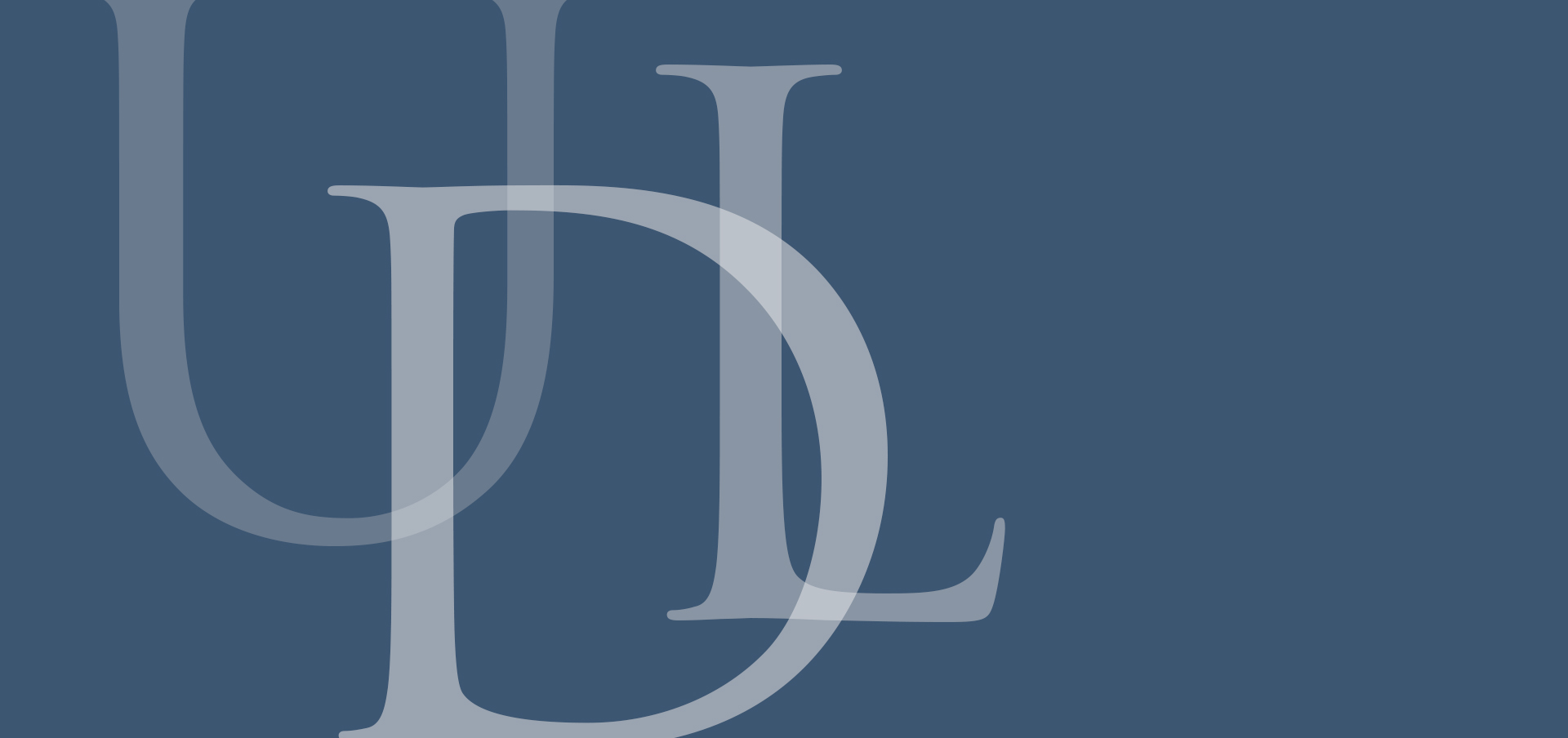 udl in higher education