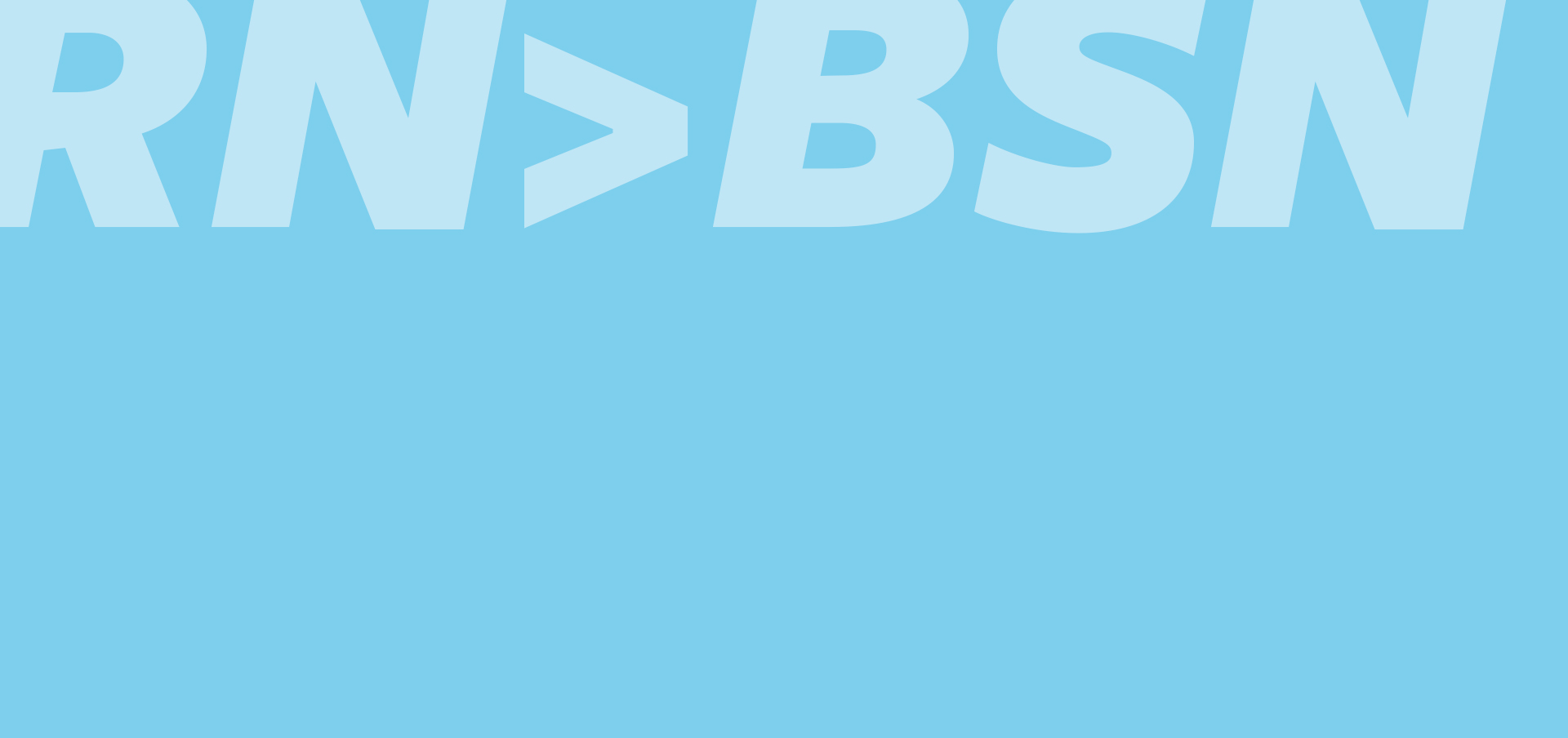 how RN to BSN programs work