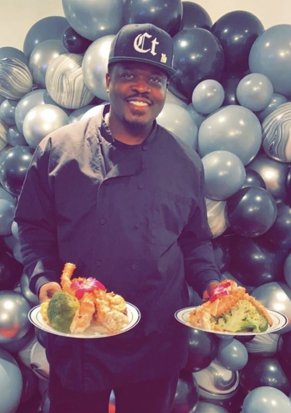 black owned home dining services connecticut