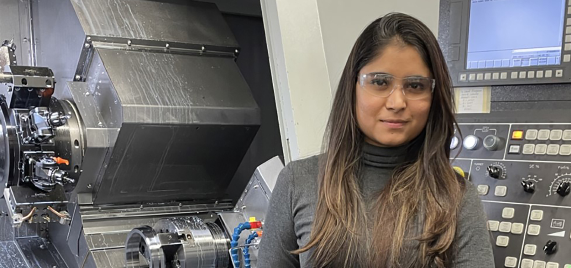 stories from women in manufacturing