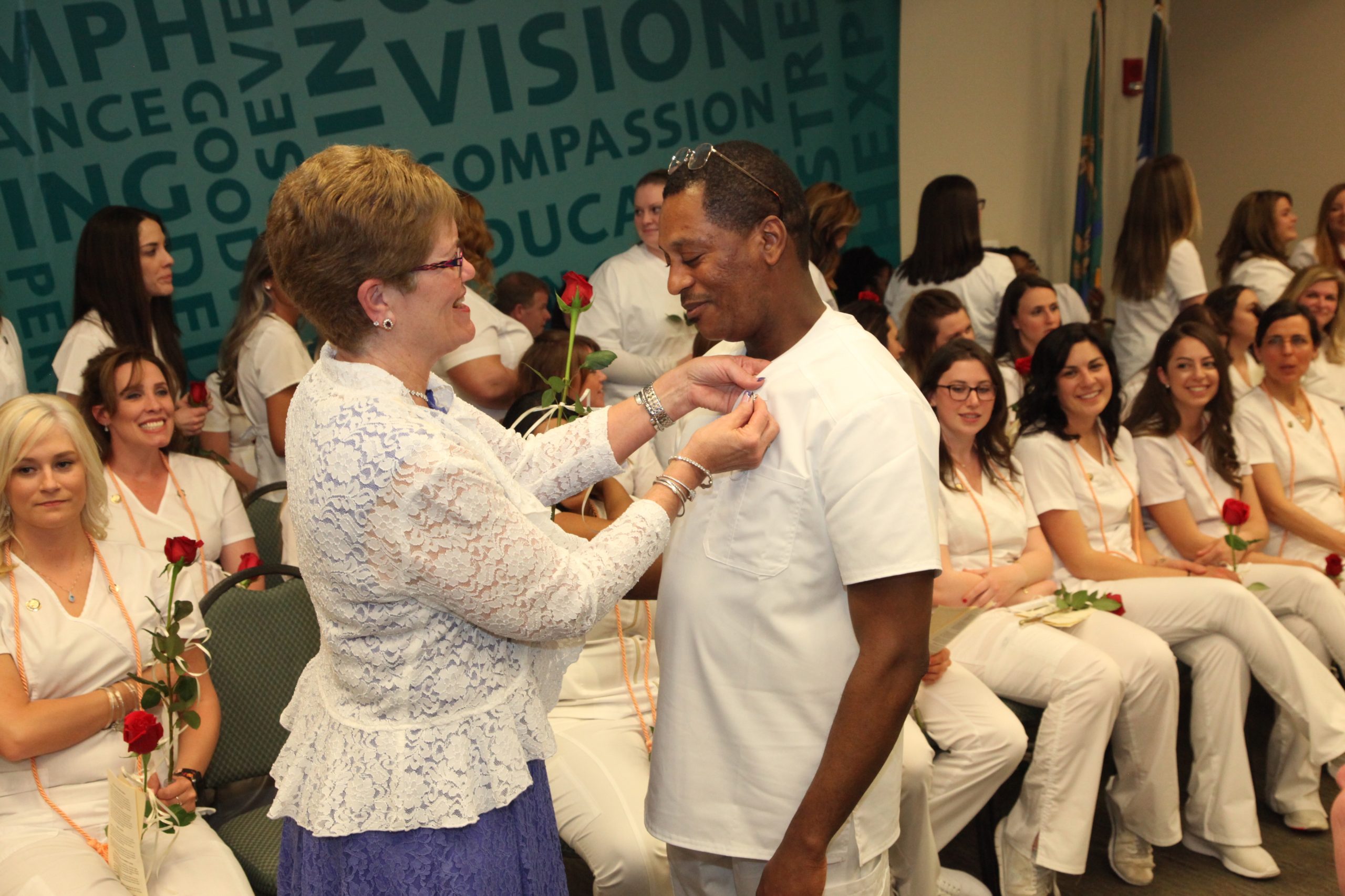 goodwin university nursing student testimonial