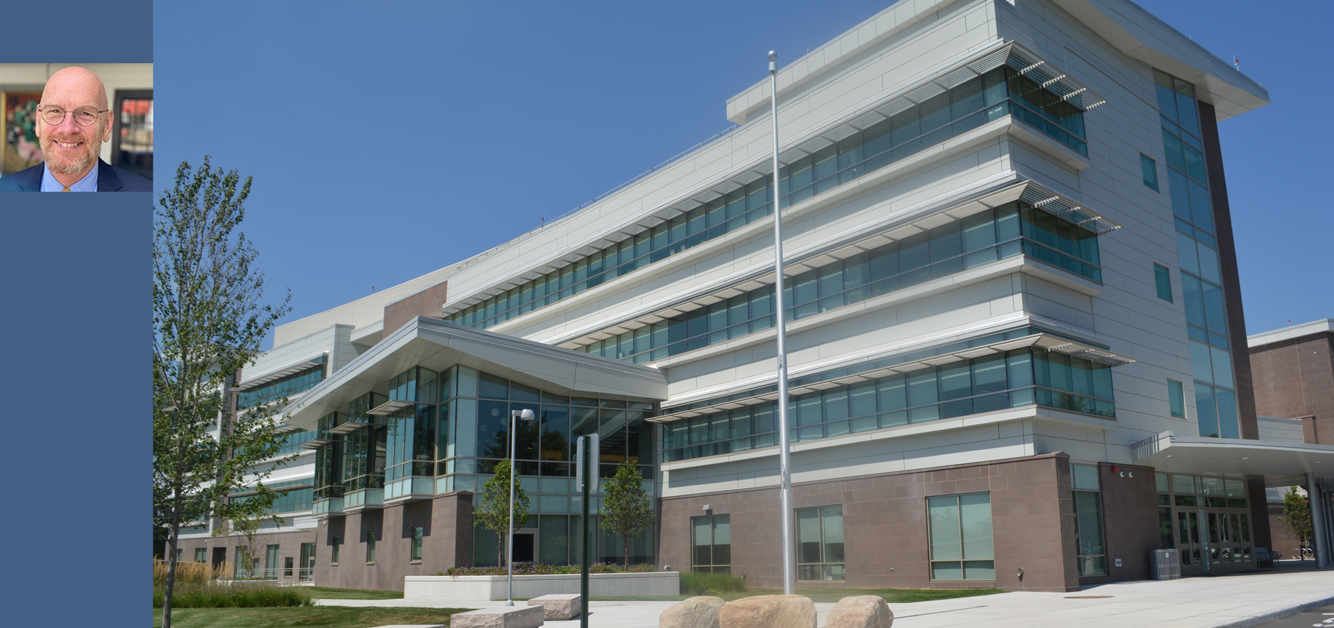 CTRA principal JT Foster