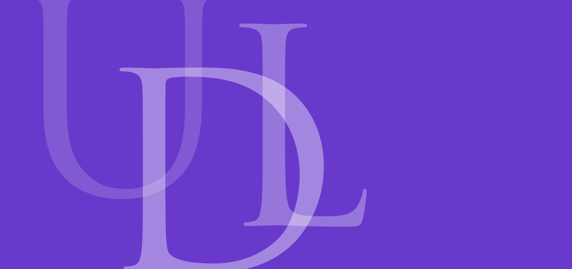 UDL for remote learning