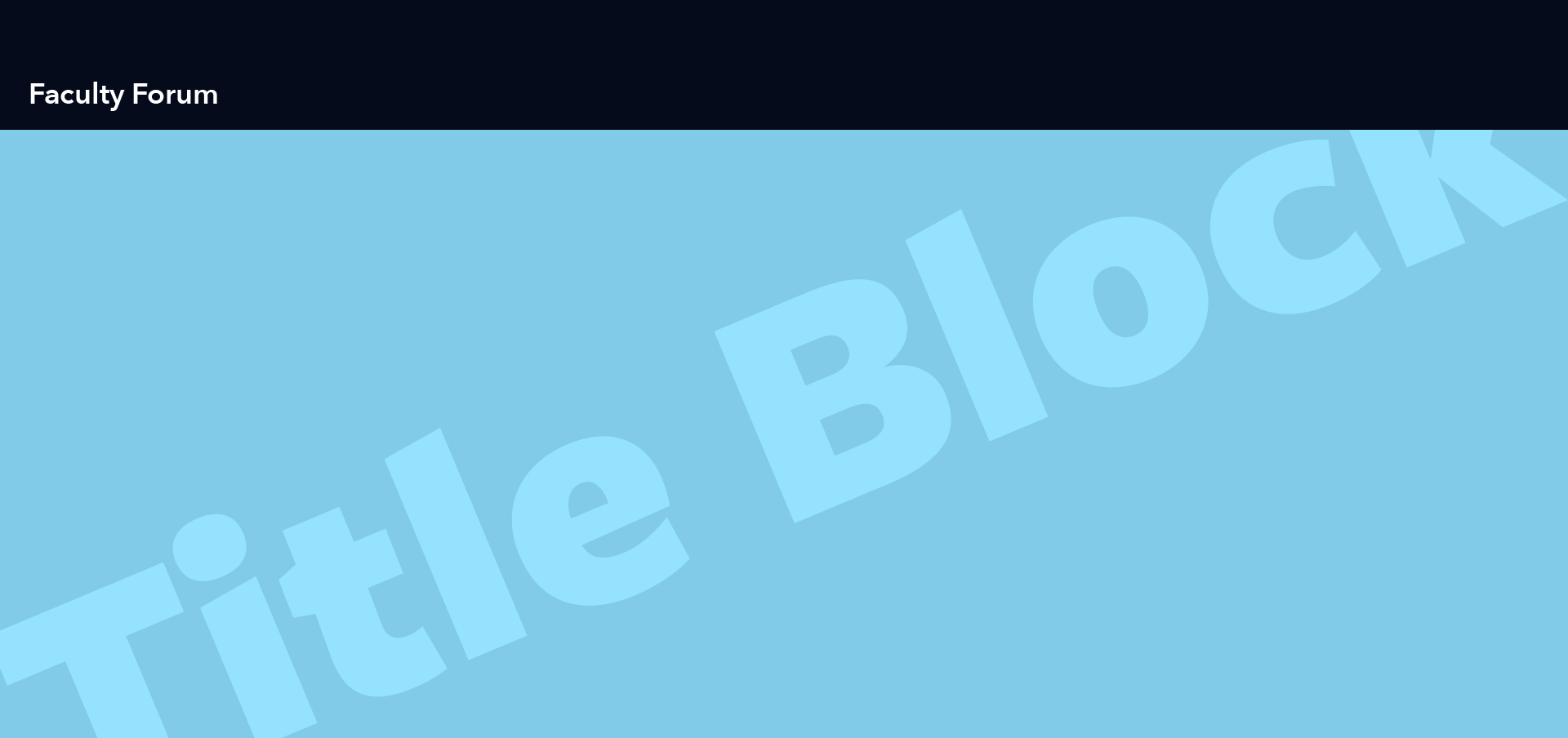 blueprint title block information