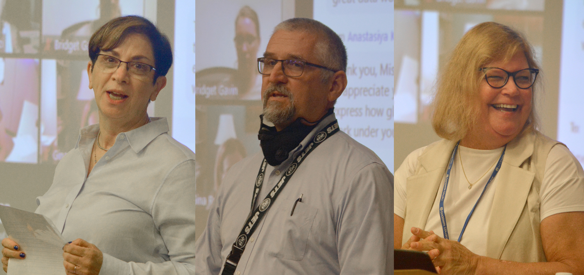 goodwin university academic deans