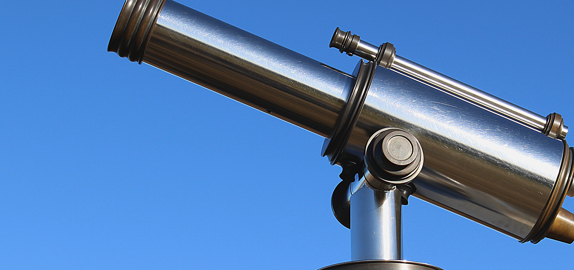 telescope - illustrating 2022 aprn job outlook in connecticut