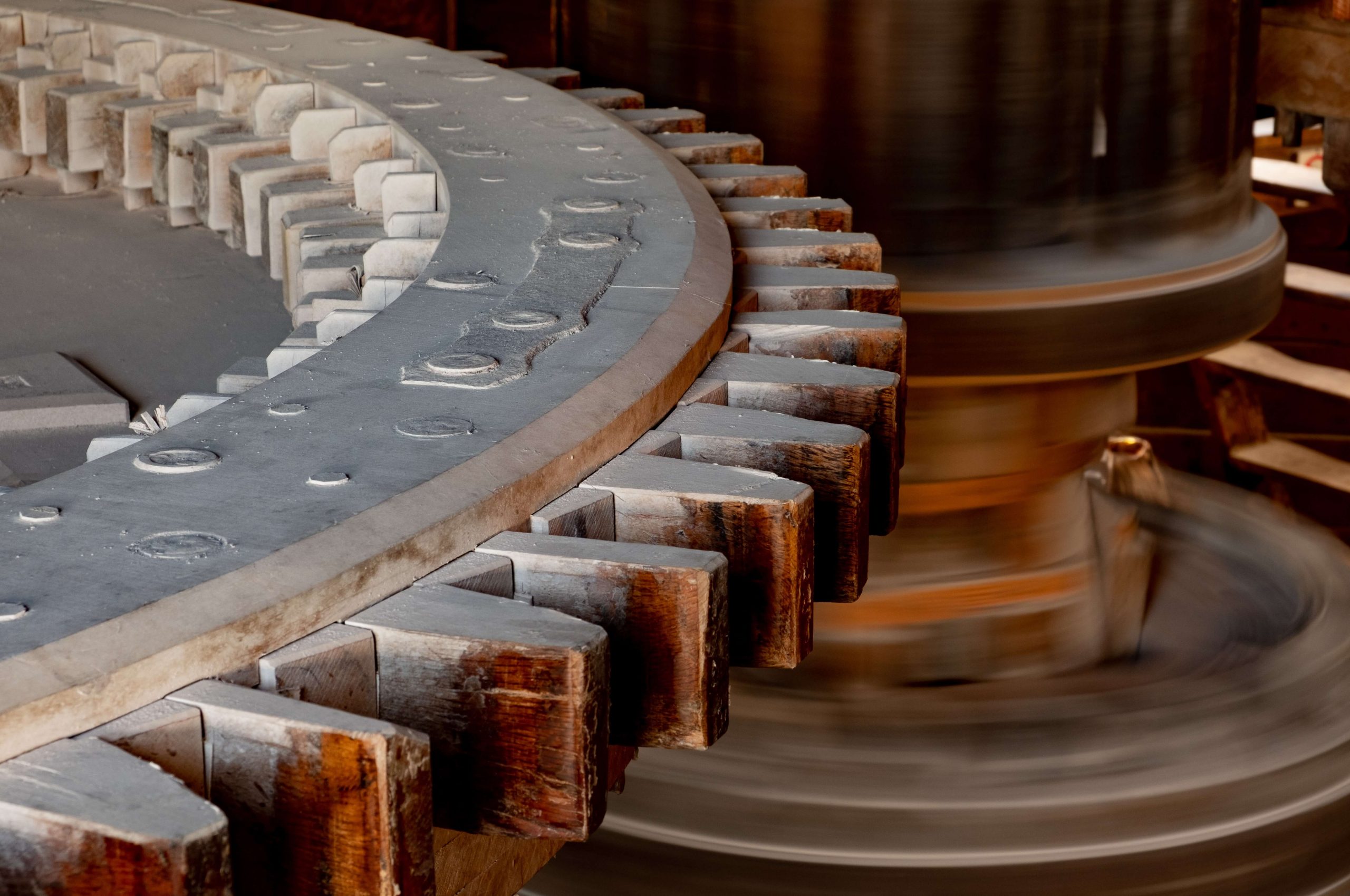 difference between mechanic and machinist