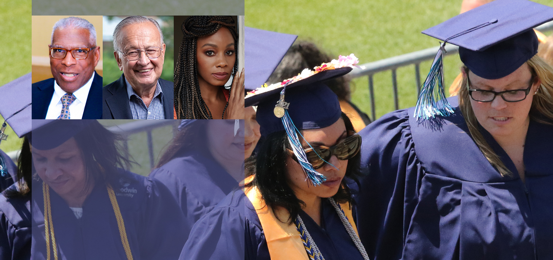 goodwin commencement guest speakers 2022