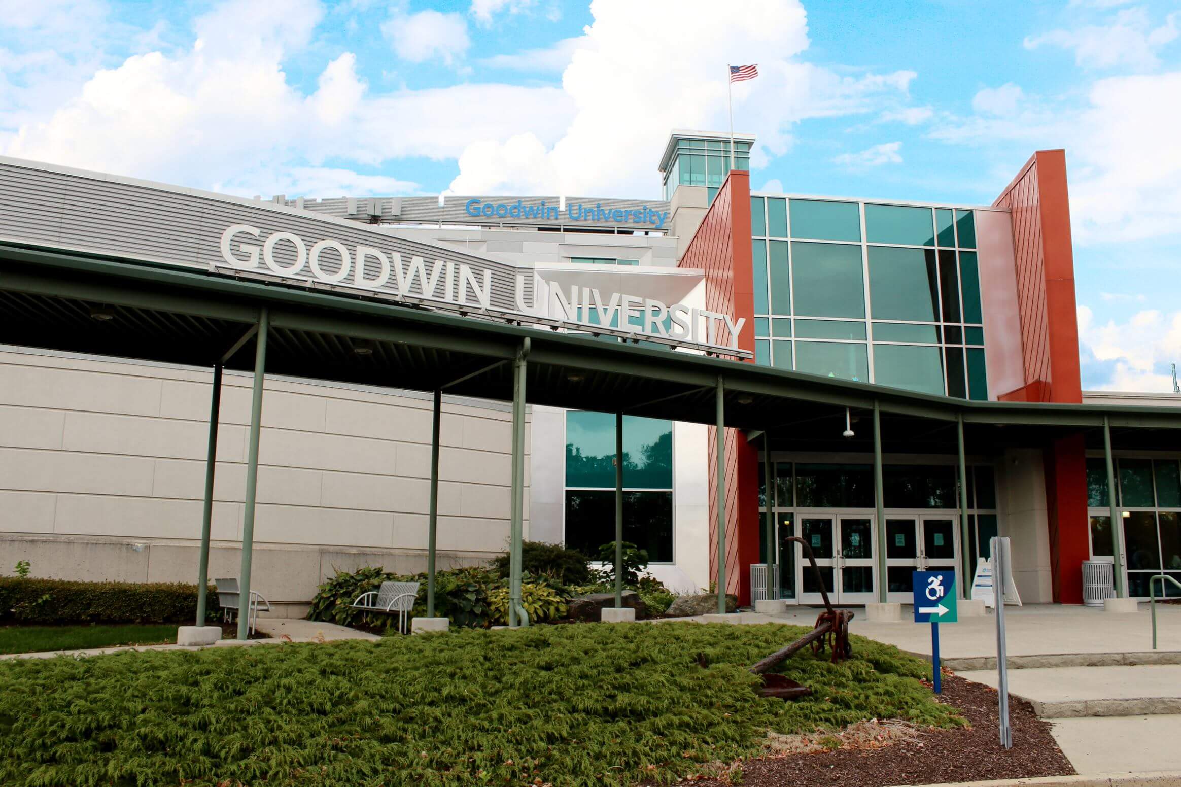 work-study jobs at goodwin university