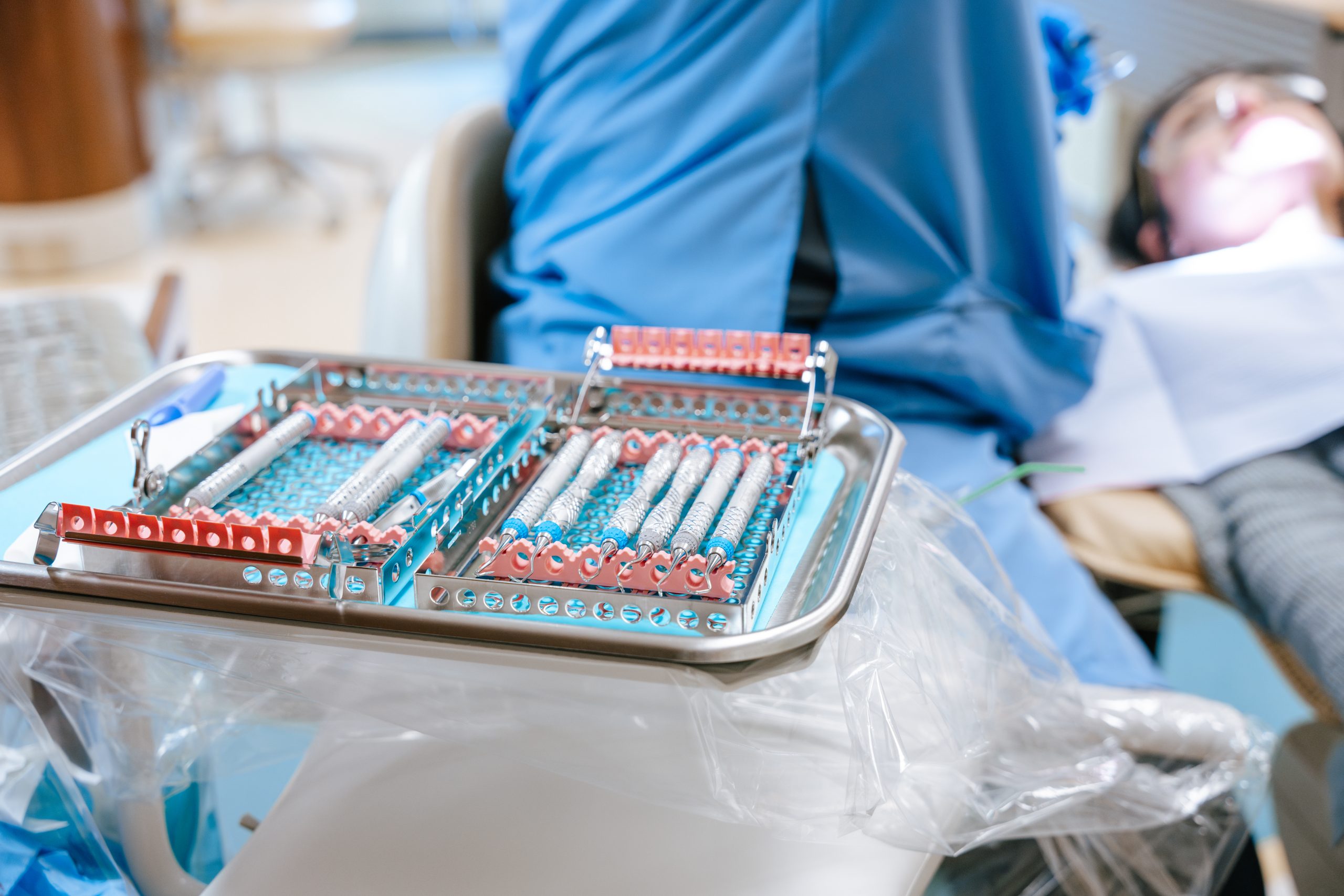 goodwin university dental hygiene clinic patient experience