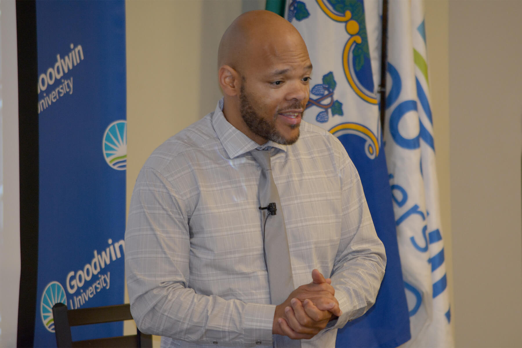 Goodwin University ENet success story