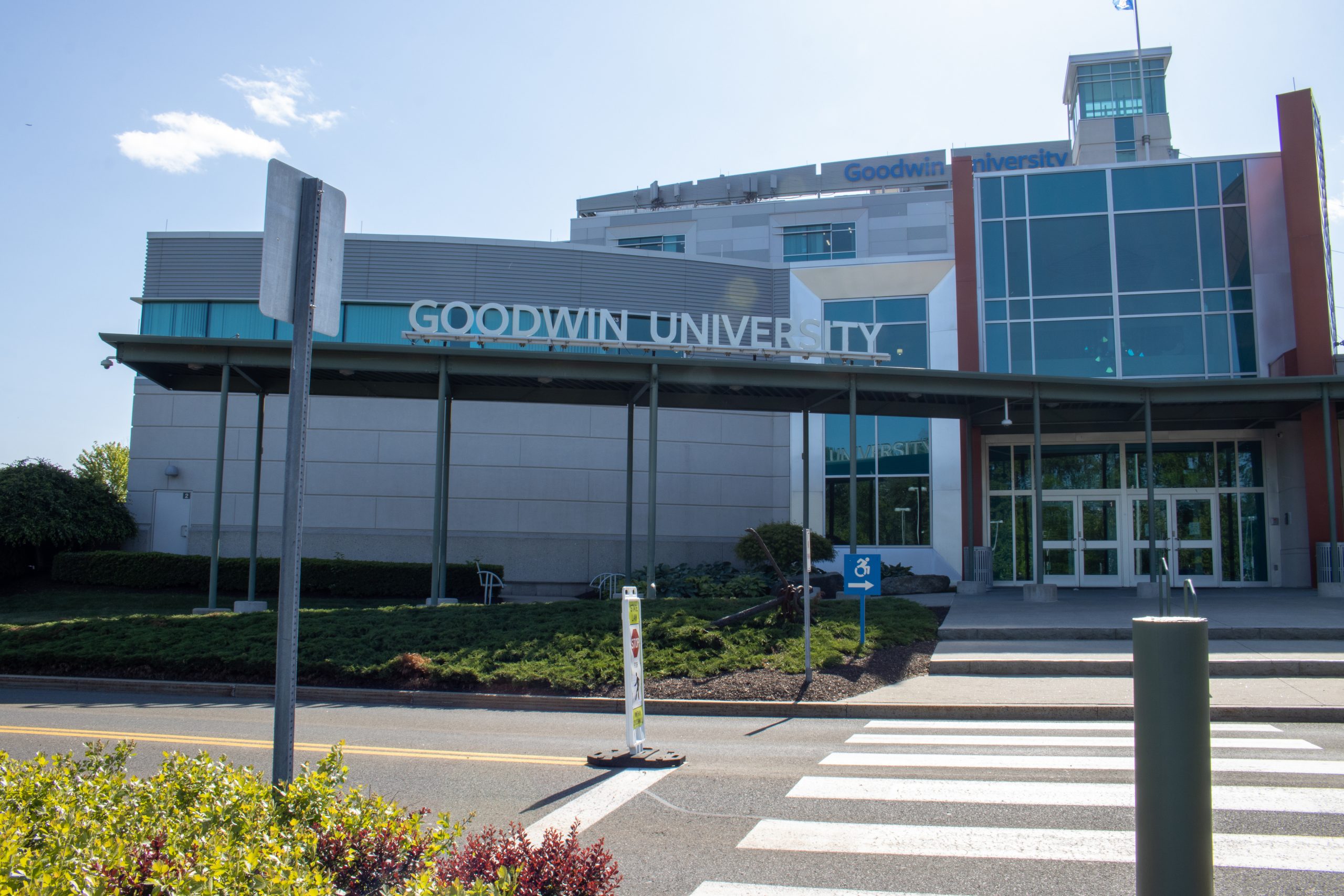 how to transfer to goodwin university