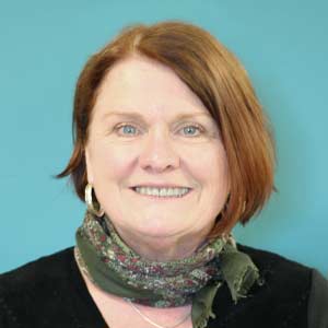 headshot of 桑迪Coyne-Gilbert