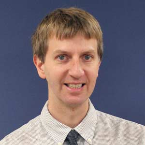 headshot of 兰迪Laist