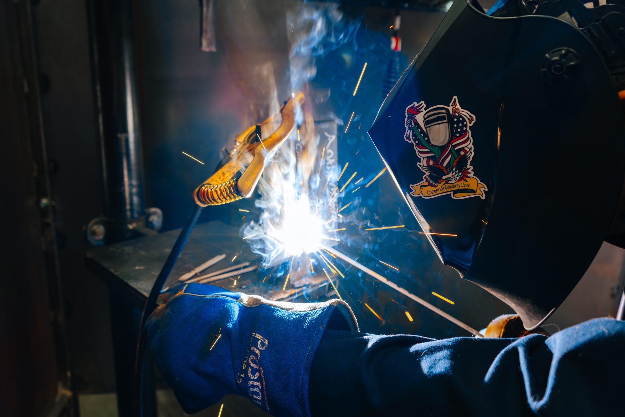 welding is a good career