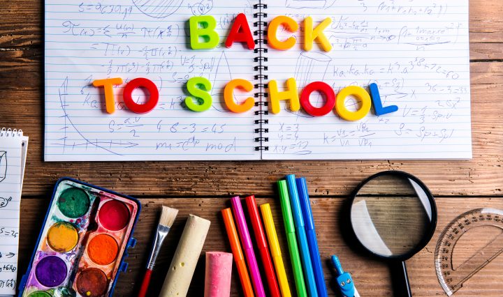 Going Back to School with a Family