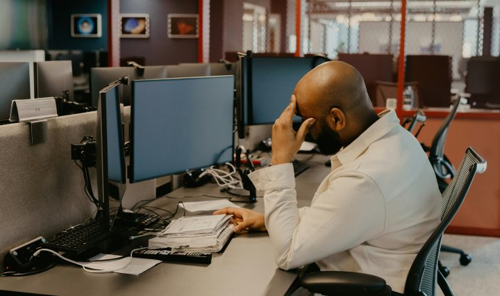 task paralysis treatment