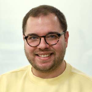 headshot of Parker Story