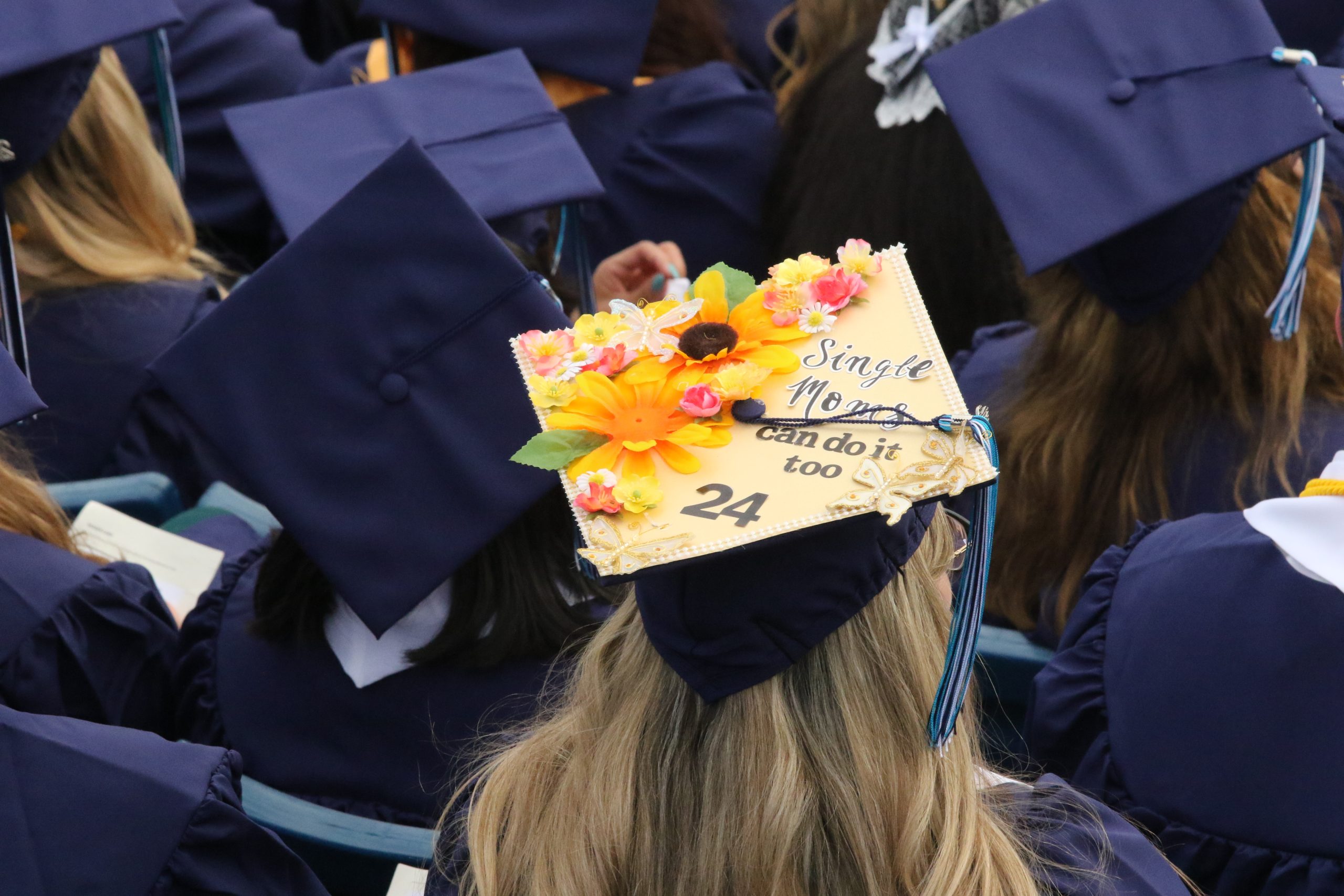 Goodwin commencement speaker 2025