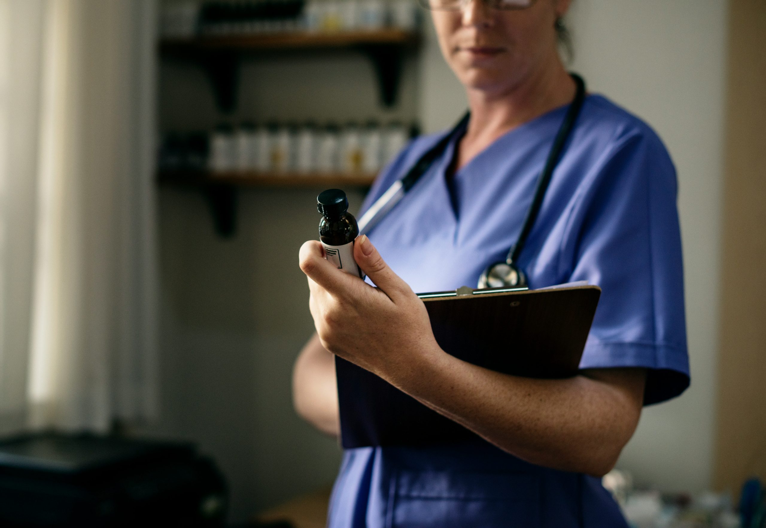 nursing license vs. certification