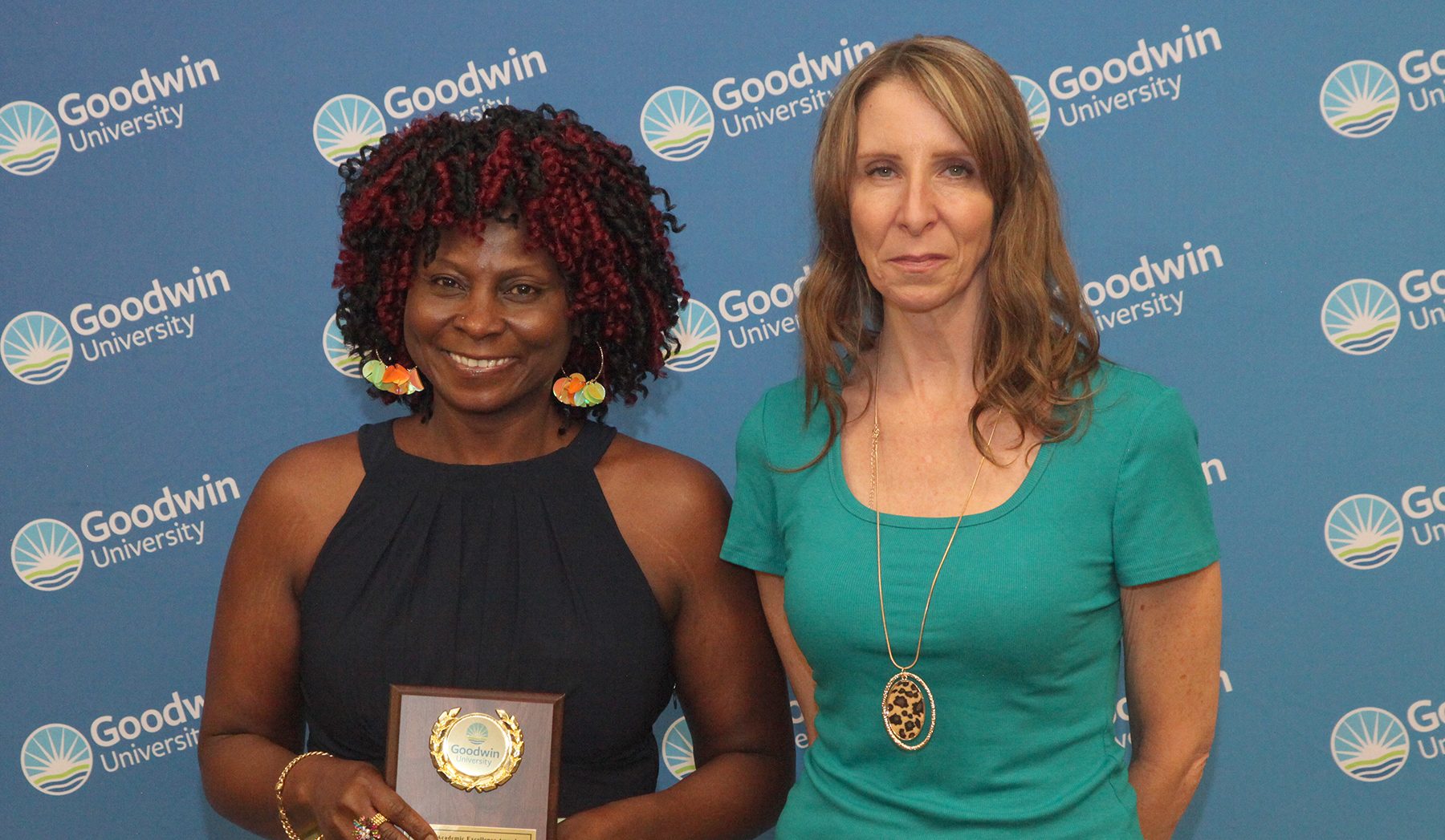 goodwin university susan johnson story