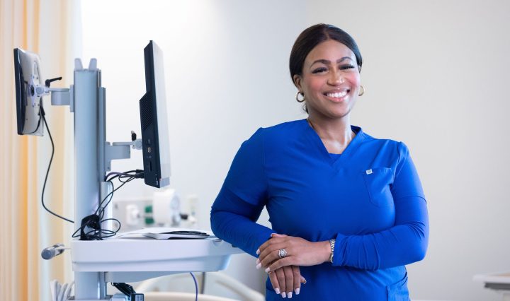 goodwin nursing school testimonials