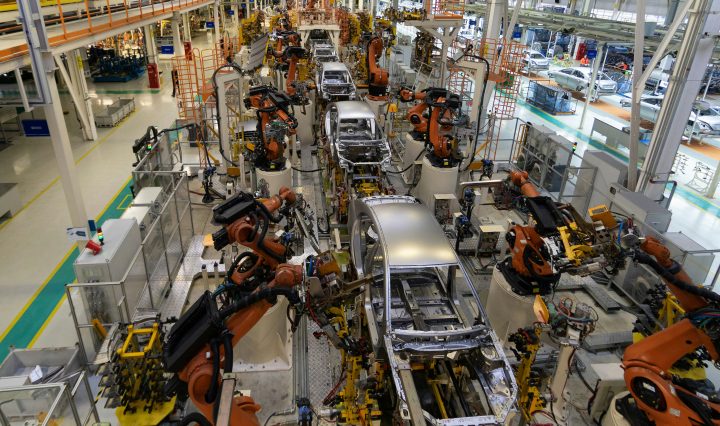 Impact of tariffs on manufacturing industry