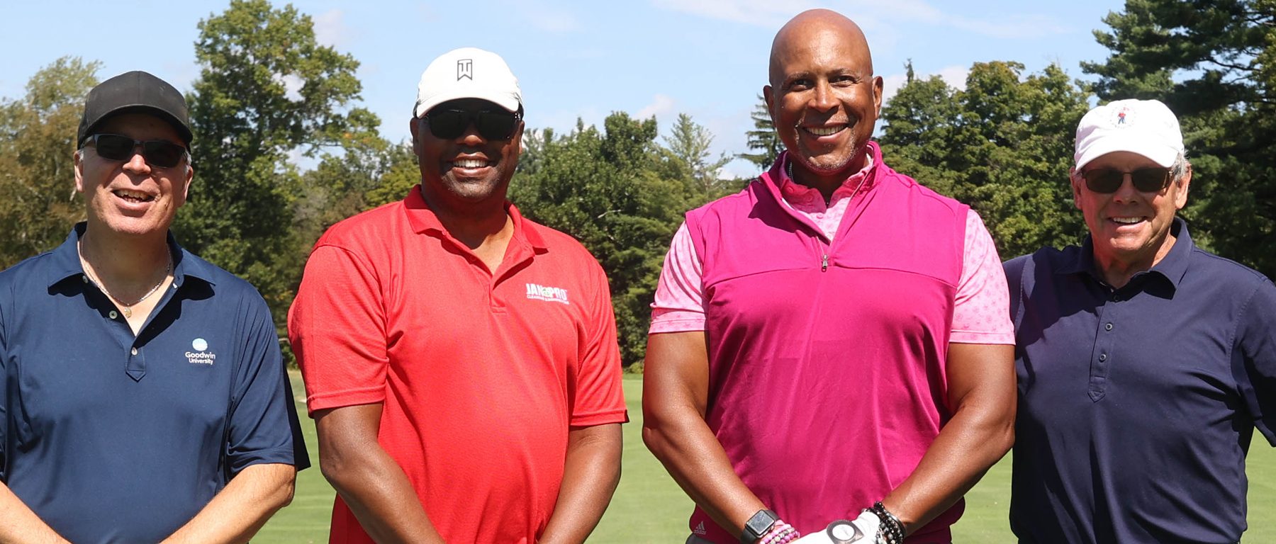 golf tournament in greater Hartford CT