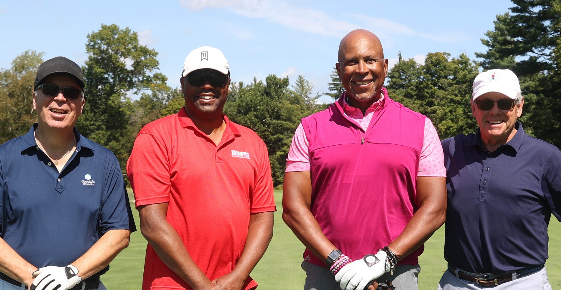 golf tournament in greater Hartford CT