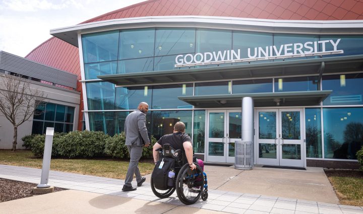 accessible college in connecticut