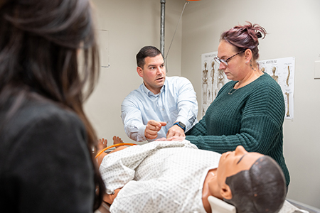 Goodwin online mortuary science degree