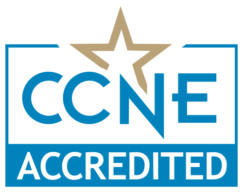The Commission on Collegiate Nursing Education (CCNE)