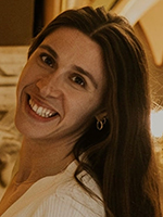 headshot of 安吉Norstrom