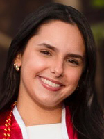 headshot of 汉娜佩雷拉