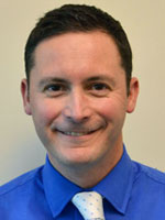 headshot of 尼克Lentino