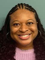 headshot of Trinitee威廉姆斯