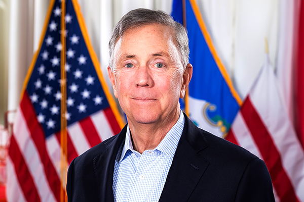 Govenor Ned Lamont