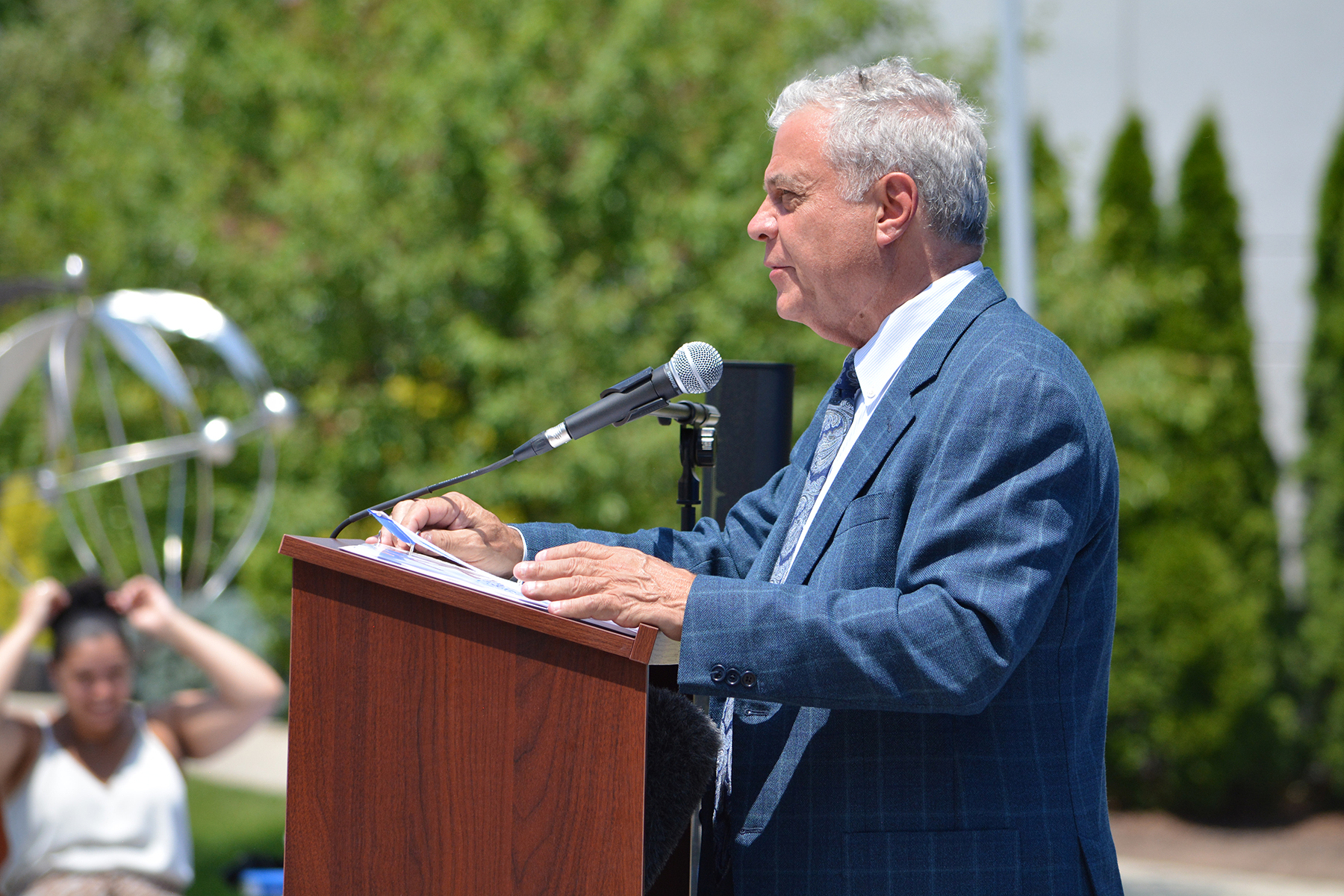 Photo from Goodwin’s 25th anniversary